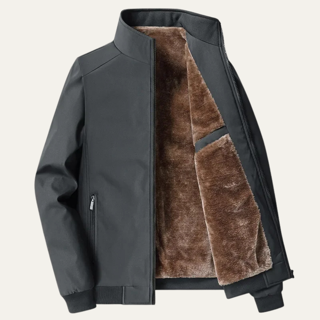 Men | Fleece Lining Jacket
