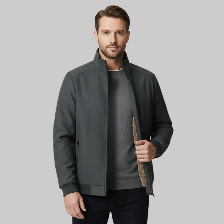 Men | Fleece Lining Jacket