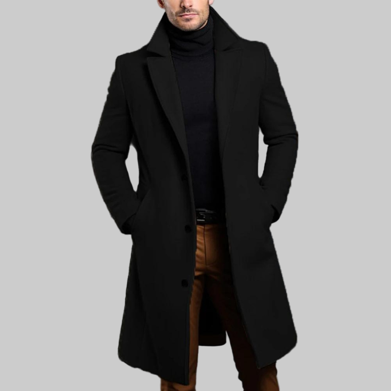 Men | Long coat