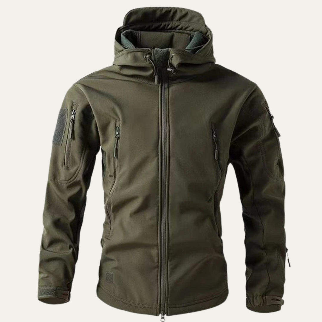 Men | Jacket with Hood