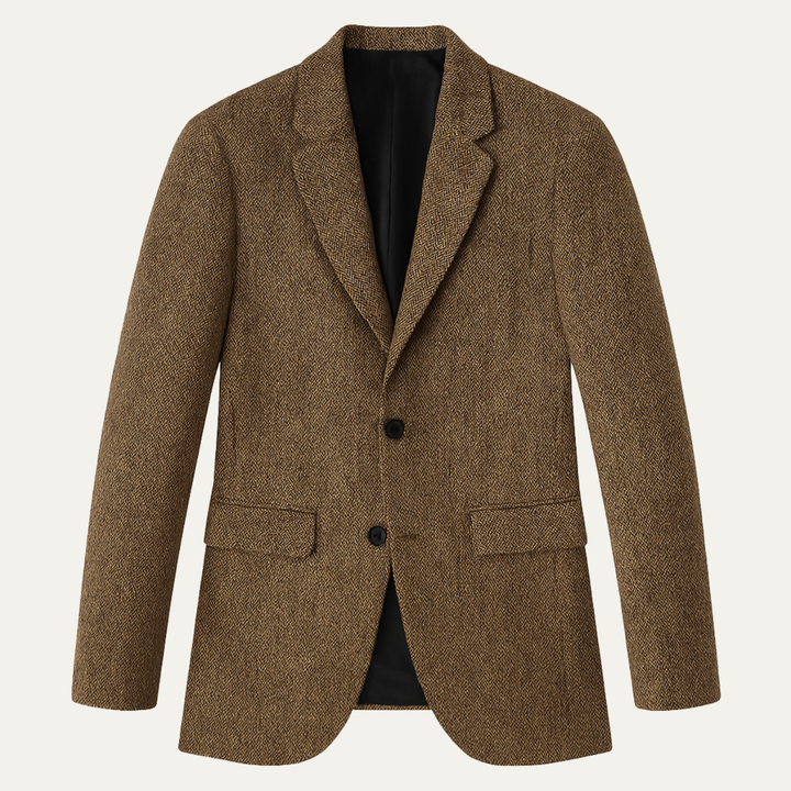 Men | Classic Tweed Blazer