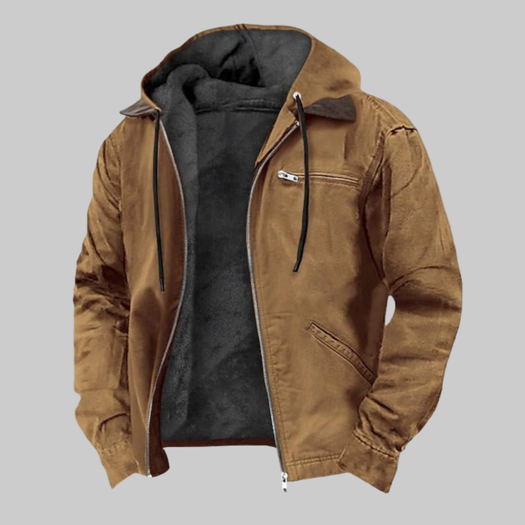Men | Zippered Jacket
