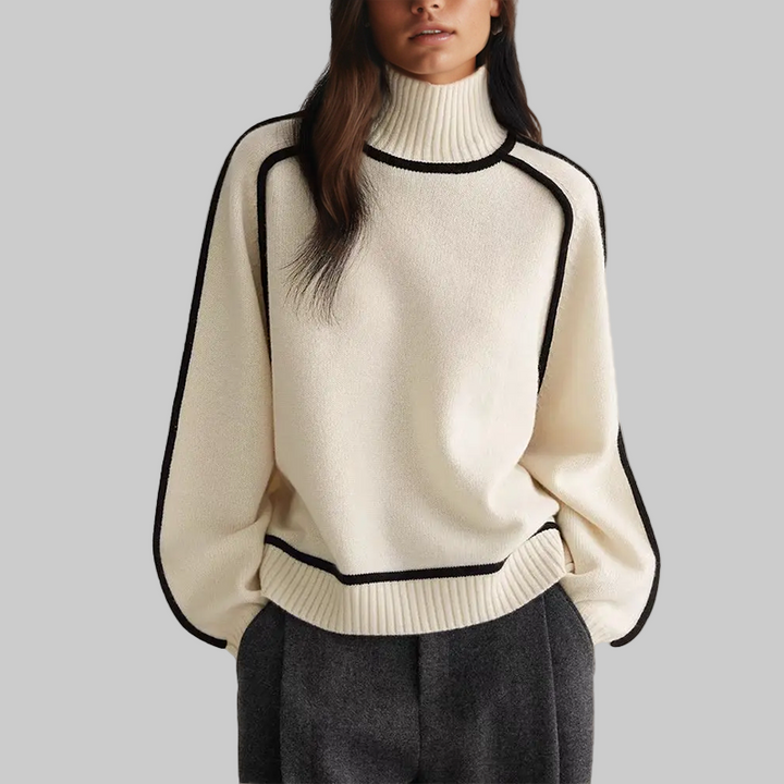 Women | Urban turtleneck sweater