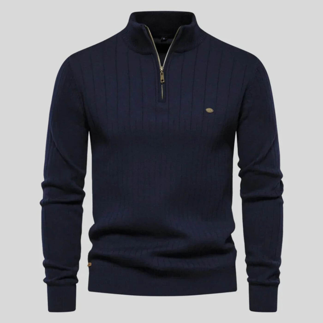 Men | Zip-up Sweater