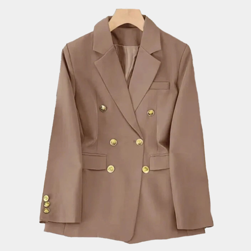 Women | Double-breasted blazer