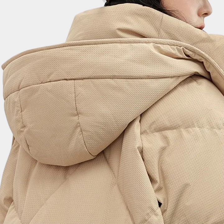 Women | Long Padded Coat
