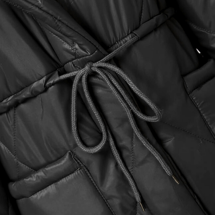 Women | Quilted Parka Coat