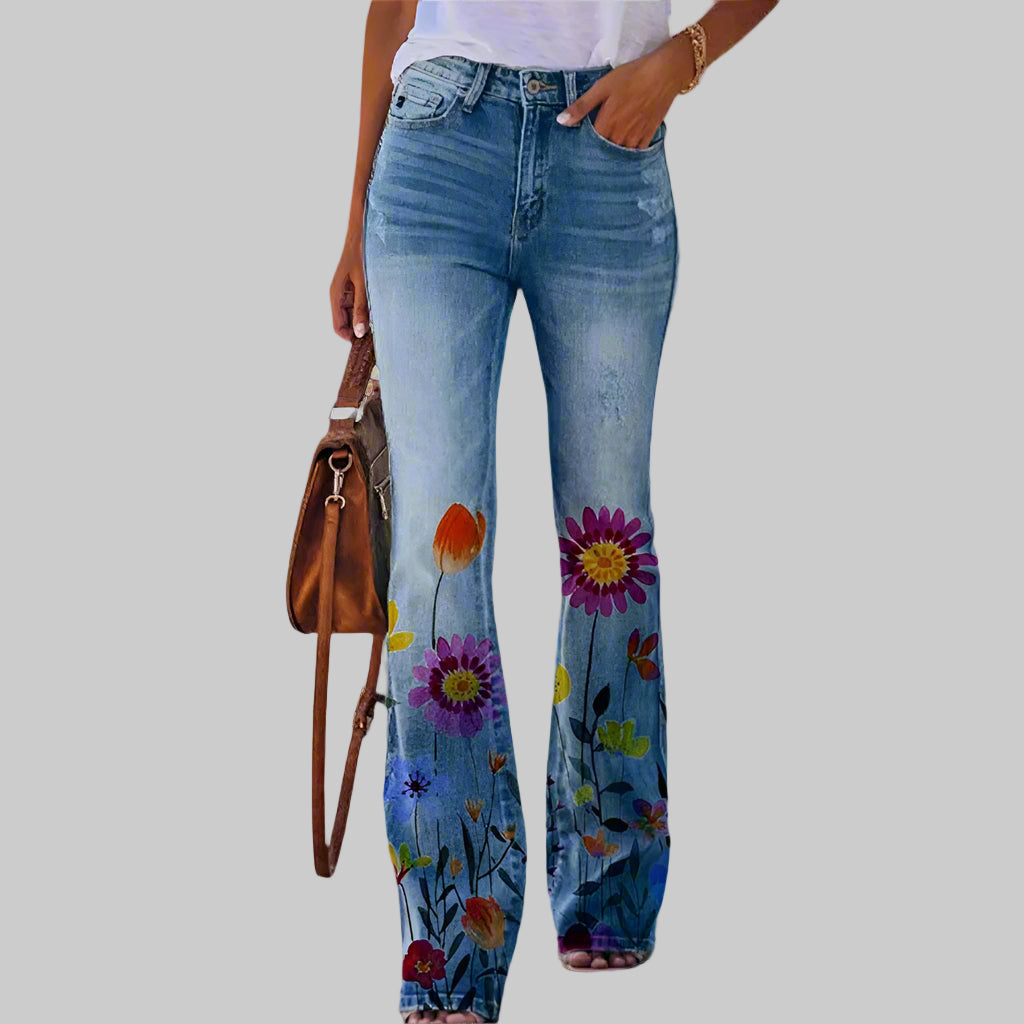 Women | Flared jeans
