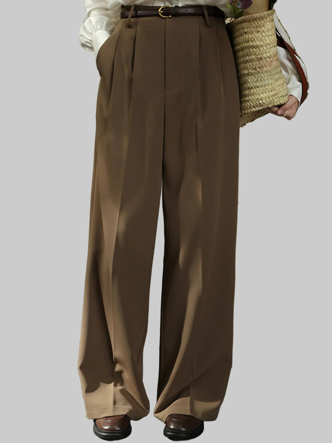 Women | High-waisted pants