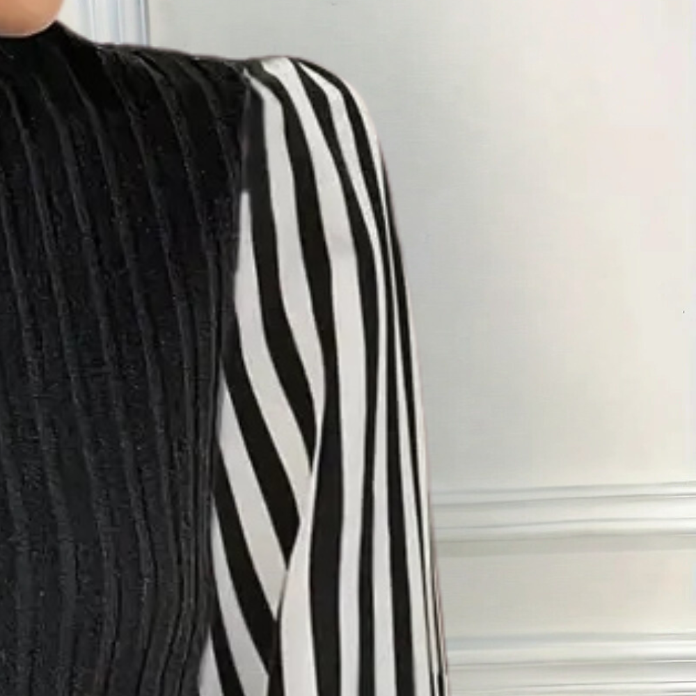 Women | Puff Sleeve Sweater