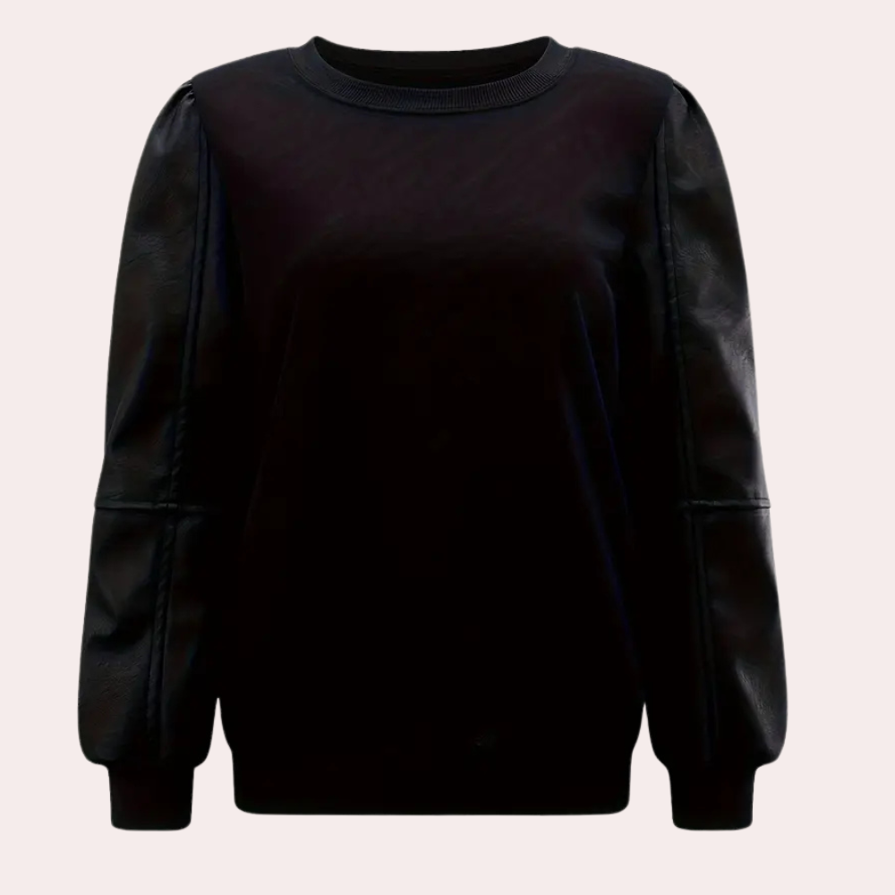 Women | Contrast Style Sweater