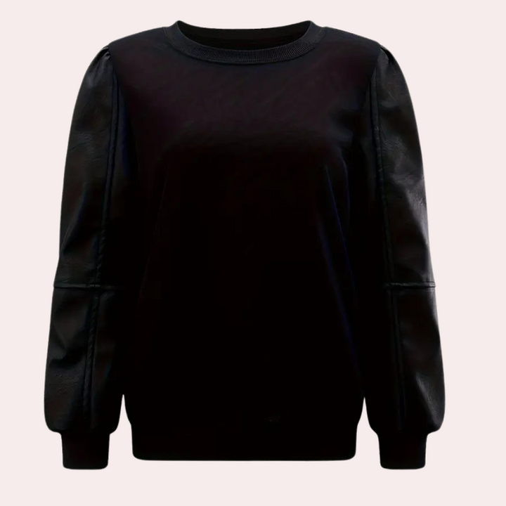 Women | Contrast Style Sweater
