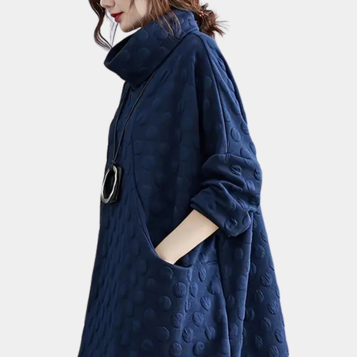 Women | High-Neck Dress