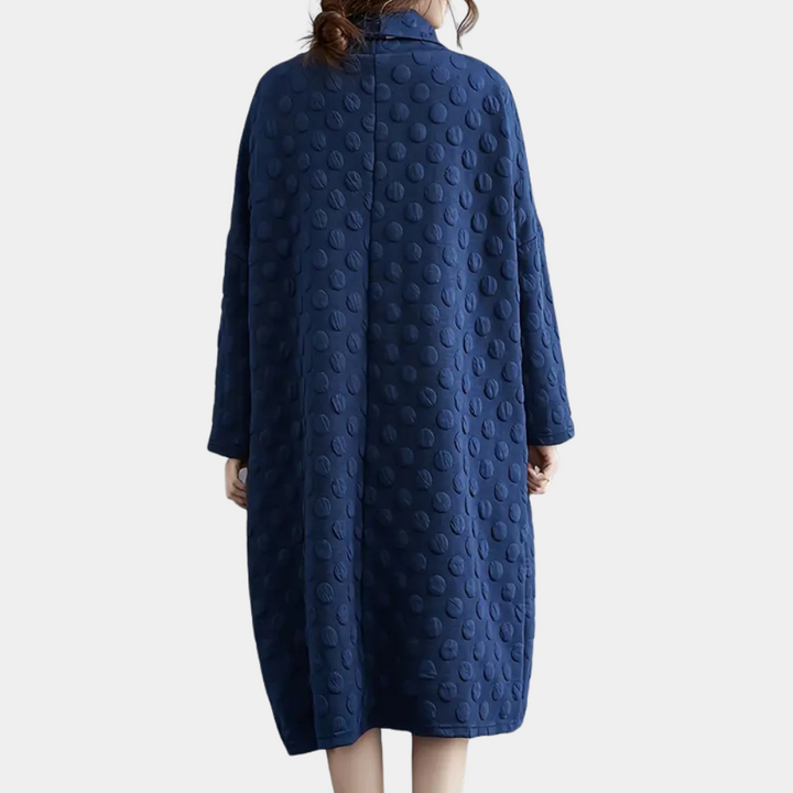 Women | High-Neck Dress