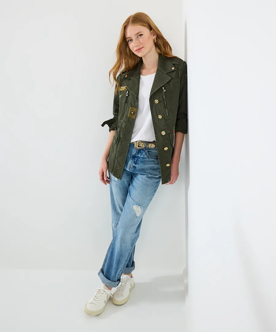 Women | Cargo Jacket