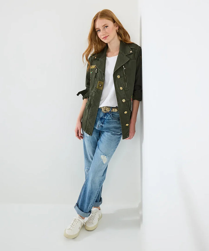 Women | Cargo Jacket