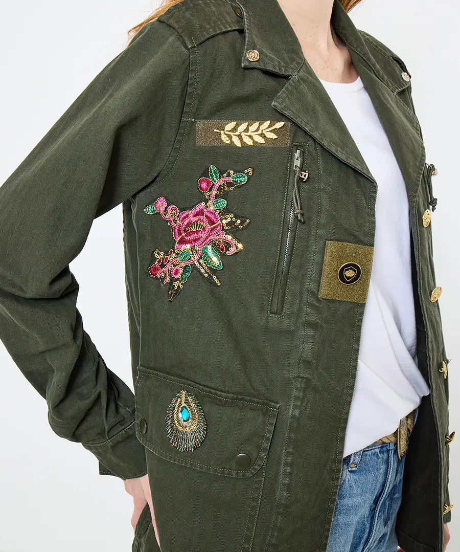 Women | Cargo Jacket