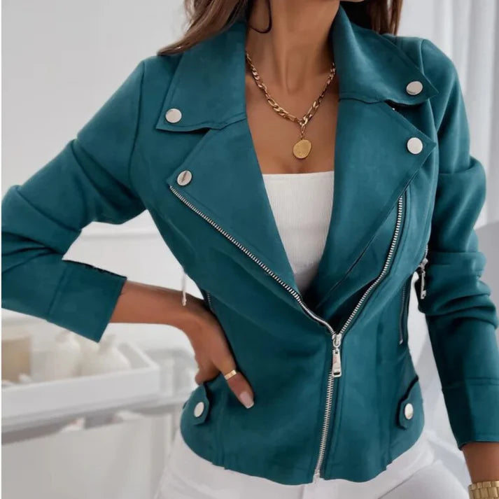Women | Biker jacket