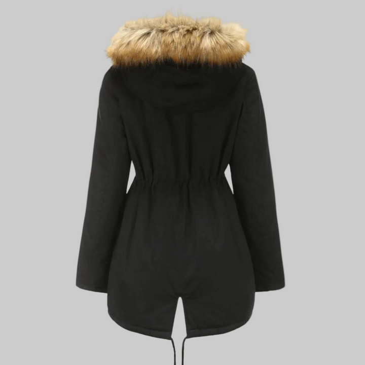 Women | Long fleece jacket