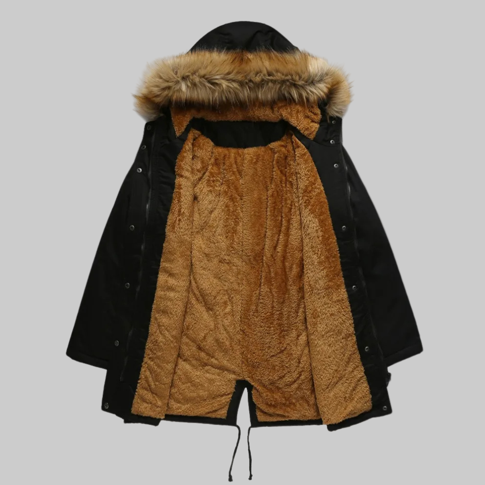 Women | Long fleece jacket