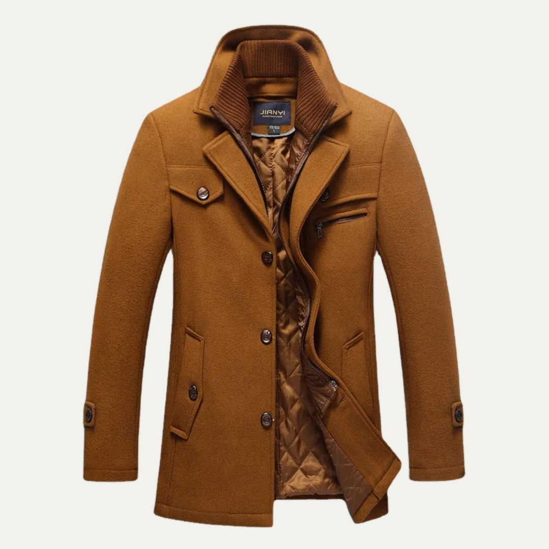 Men | Smart Casual Coat