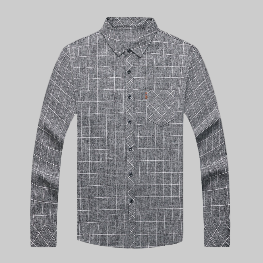Men | Checkered Shirt
