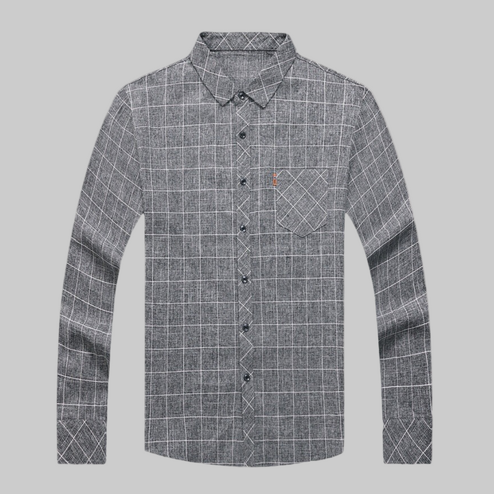 Men | Checkered Shirt