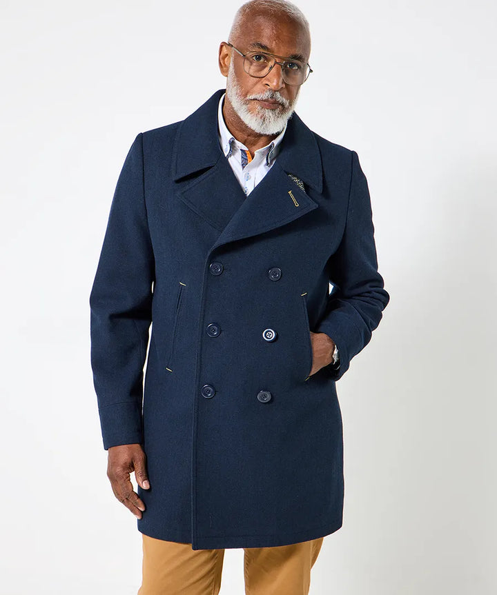 Men | Multi-button coat
