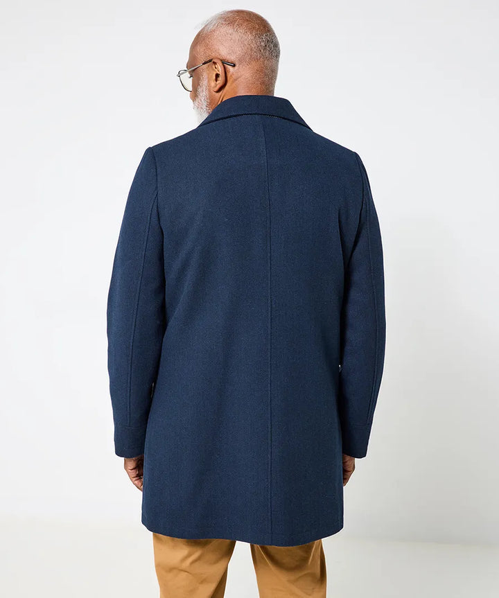 Men | Multi-button coat
