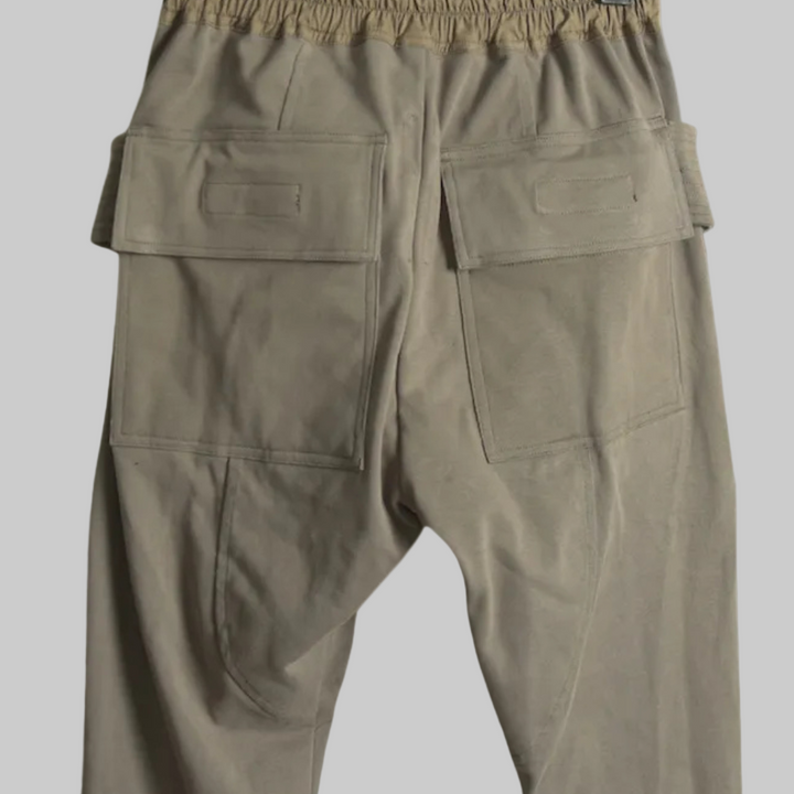 Men | Multi-Pocket Cargo Pants
