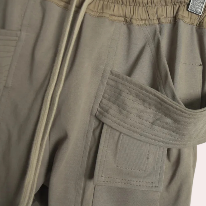Men | Multi-Pocket Cargo Pants