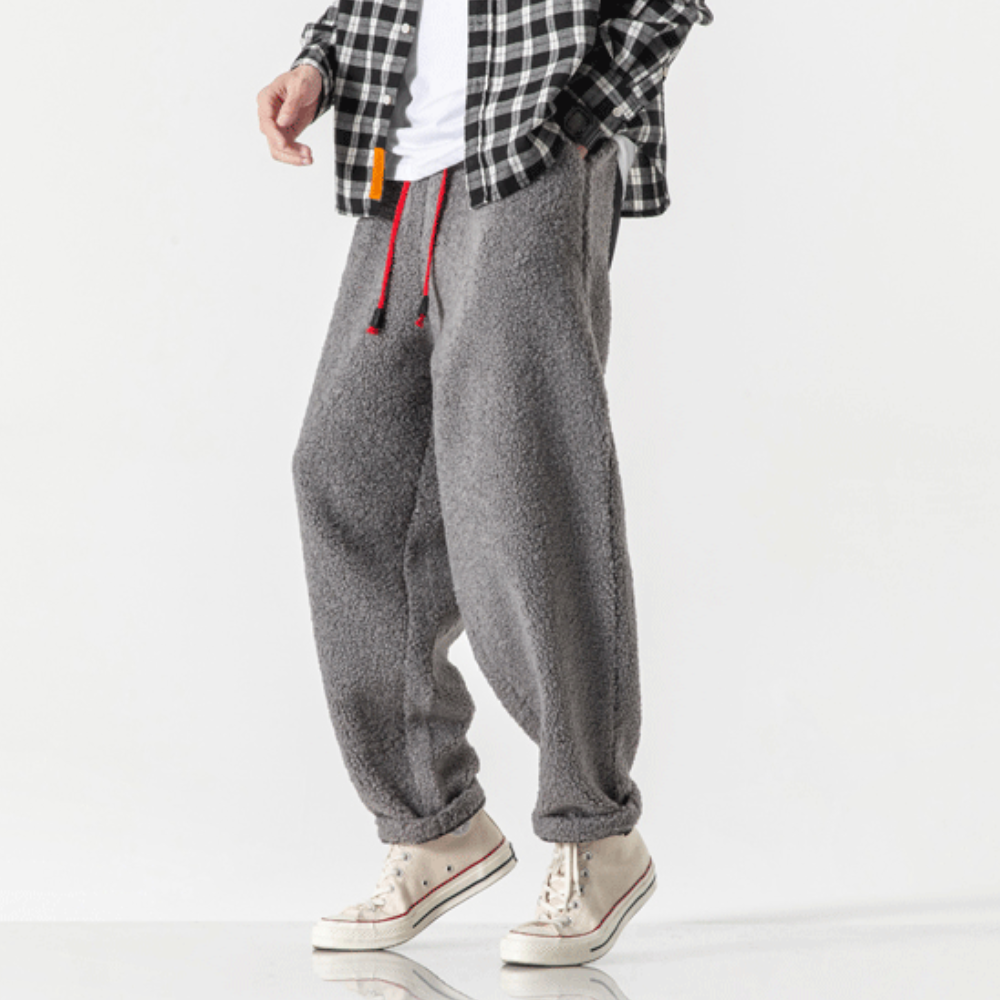 Men | Loose-fit pants