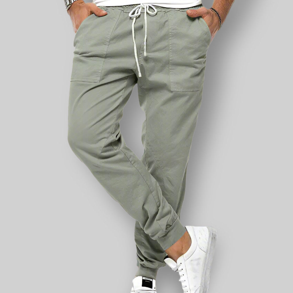 Men | Drawstring Pants
