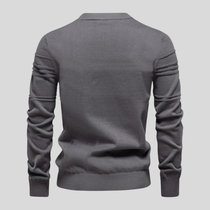 Men | Crew Neck Sweater