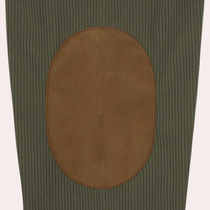 Men | Patch Elbow Sweater