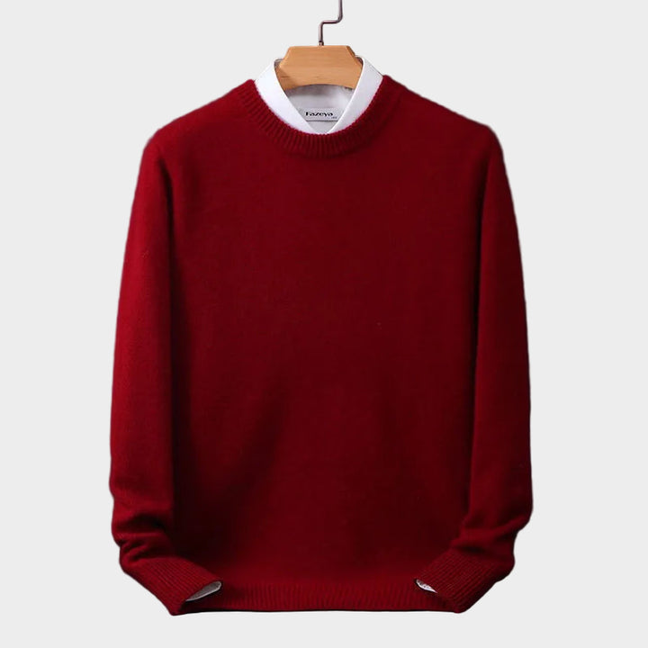 Men | Crew Neck Sweater