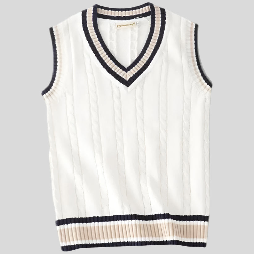 Men | Sleeveless sweater