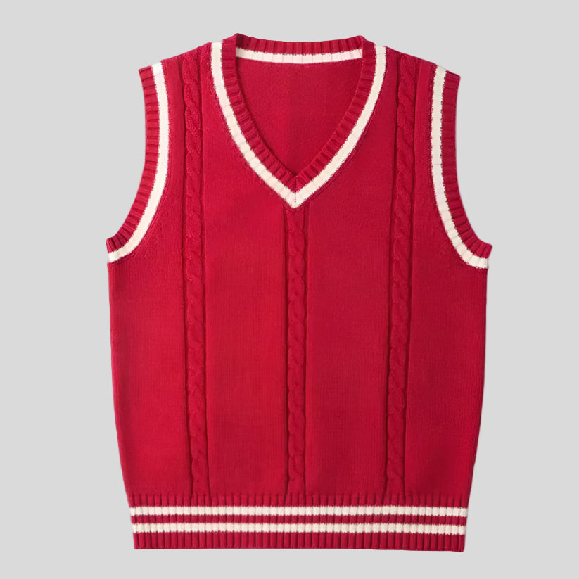 Men | Sleeveless sweater