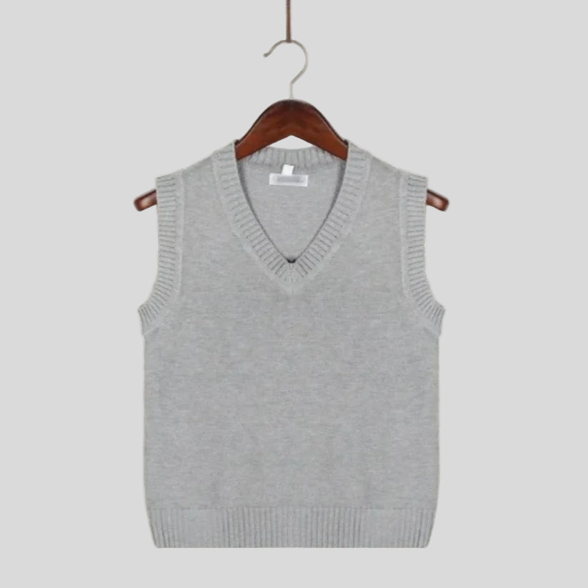Men | Sleeveless sweater
