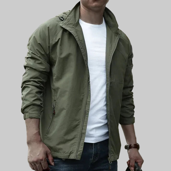 Men | Cargo jacket with front flaps