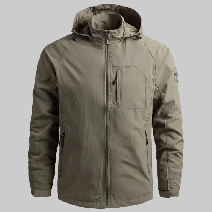 Men | Cargo jacket with front flaps