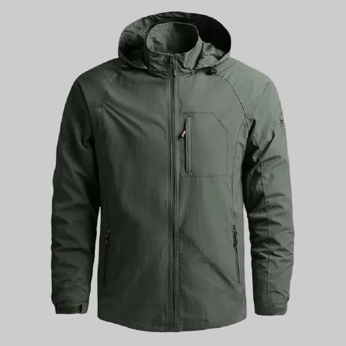 Men | Cargo jacket with front flaps