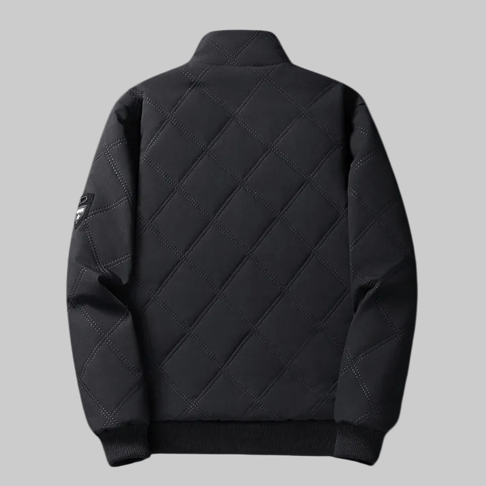 Men | Quilted Jacket