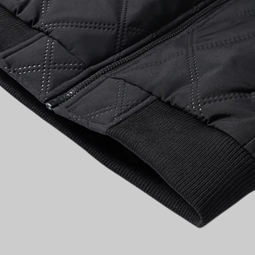 Men | Quilted Jacket