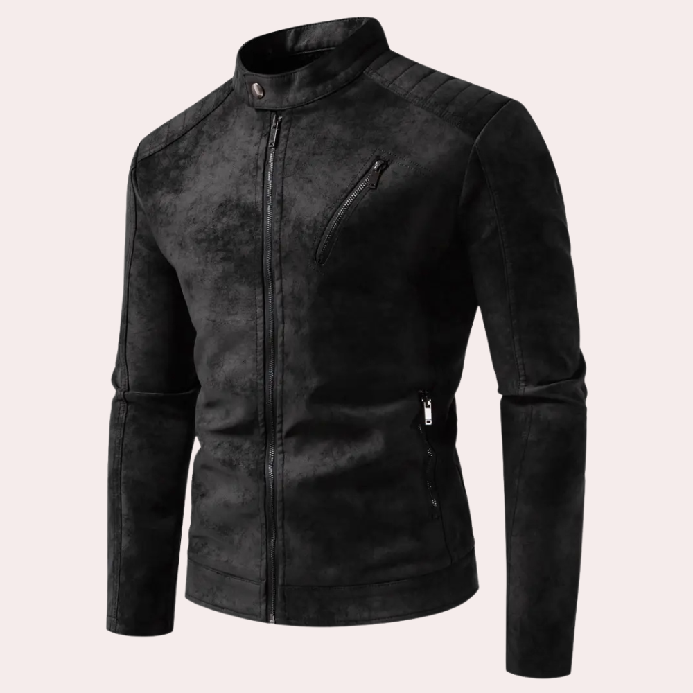 Men's | Half-Stand Collar Jacket