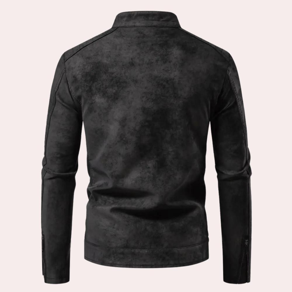 Men's | Half-Stand Collar Jacket