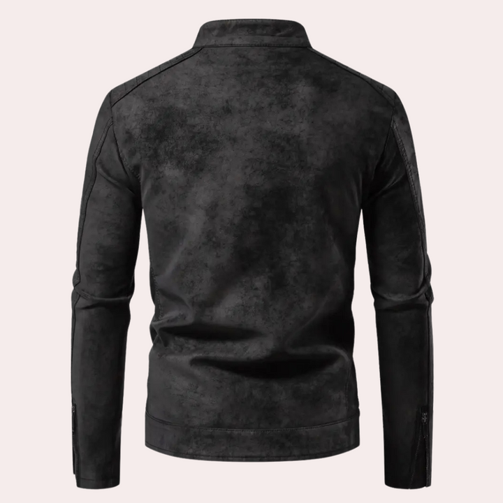 Men's | Half-Stand Collar Jacket