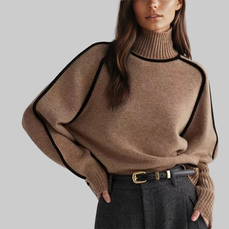 Women | Urban turtleneck sweater