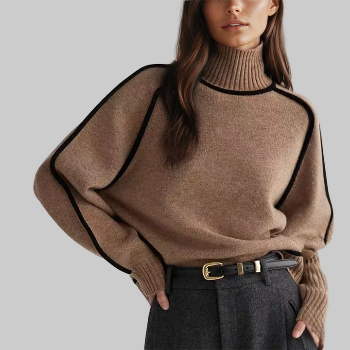 Women | Urban turtleneck sweater