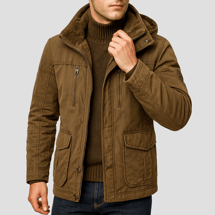 Men | Parka Jacket